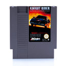 Knight Rider - NES spill (I Eske)