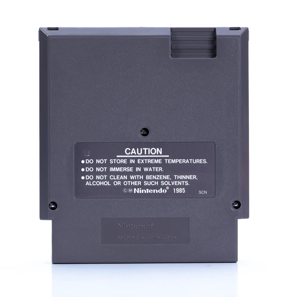 Top Gun II The Second Mission - NES spill (I Eske) - Retrospillkongen
