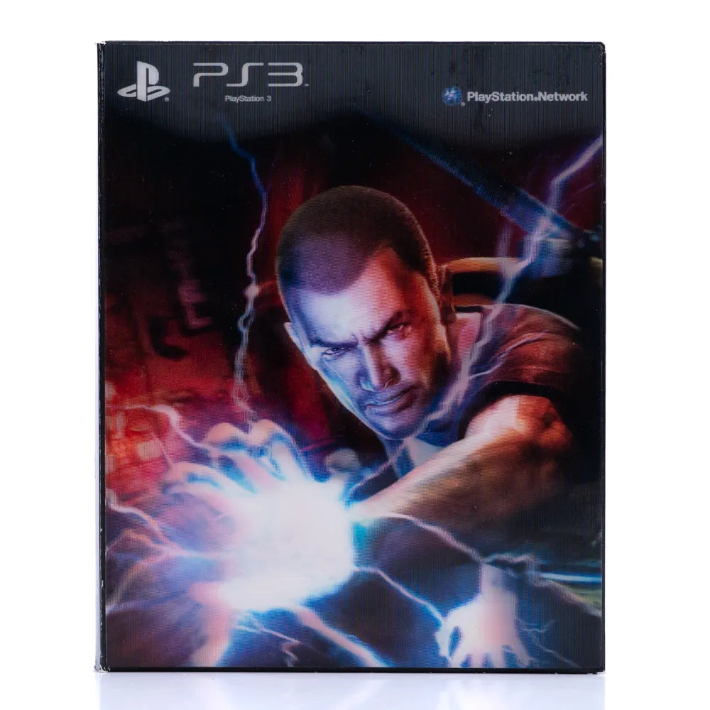 inFAMOUS 2: Special Edition - PS3 spill