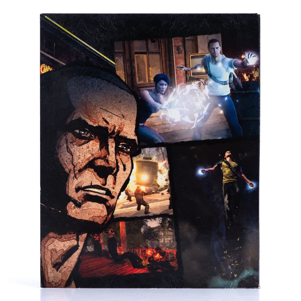 inFAMOUS 2: Special Edition - PS3 spill