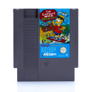 The Simpsons Bart vs The Space Mutants - NES spill (I Eske)
