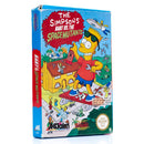 The Simpsons Bart vs The Space Mutants - NES spill (I Eske)