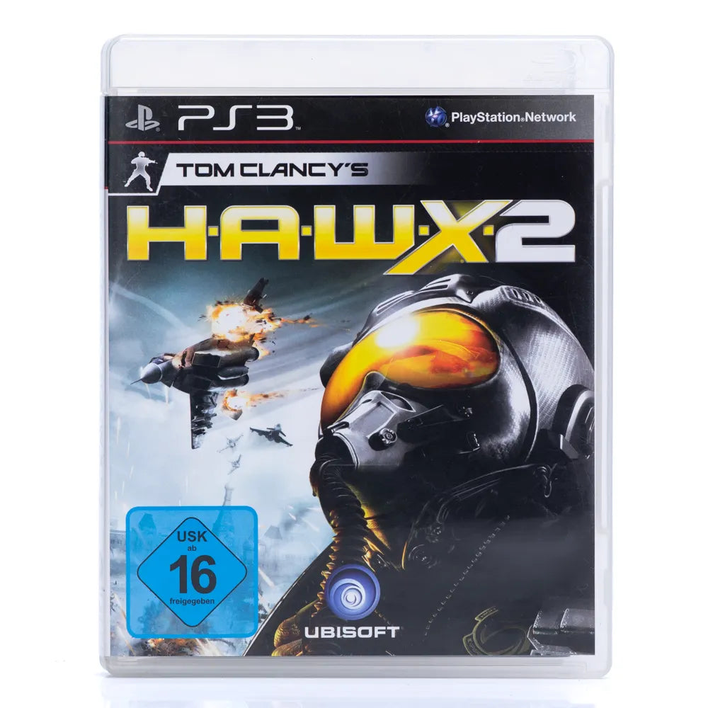 Tom Clancy's H.A.W.X. 2 - PS3 spill - Retrospillkongen