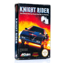 Knight Rider - NES spill (I Eske)