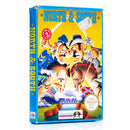 North and South - NES spill (I Eske)