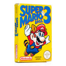 Super Mario Bros. 3 - NES spill (I Eske) - Retrospillkongen