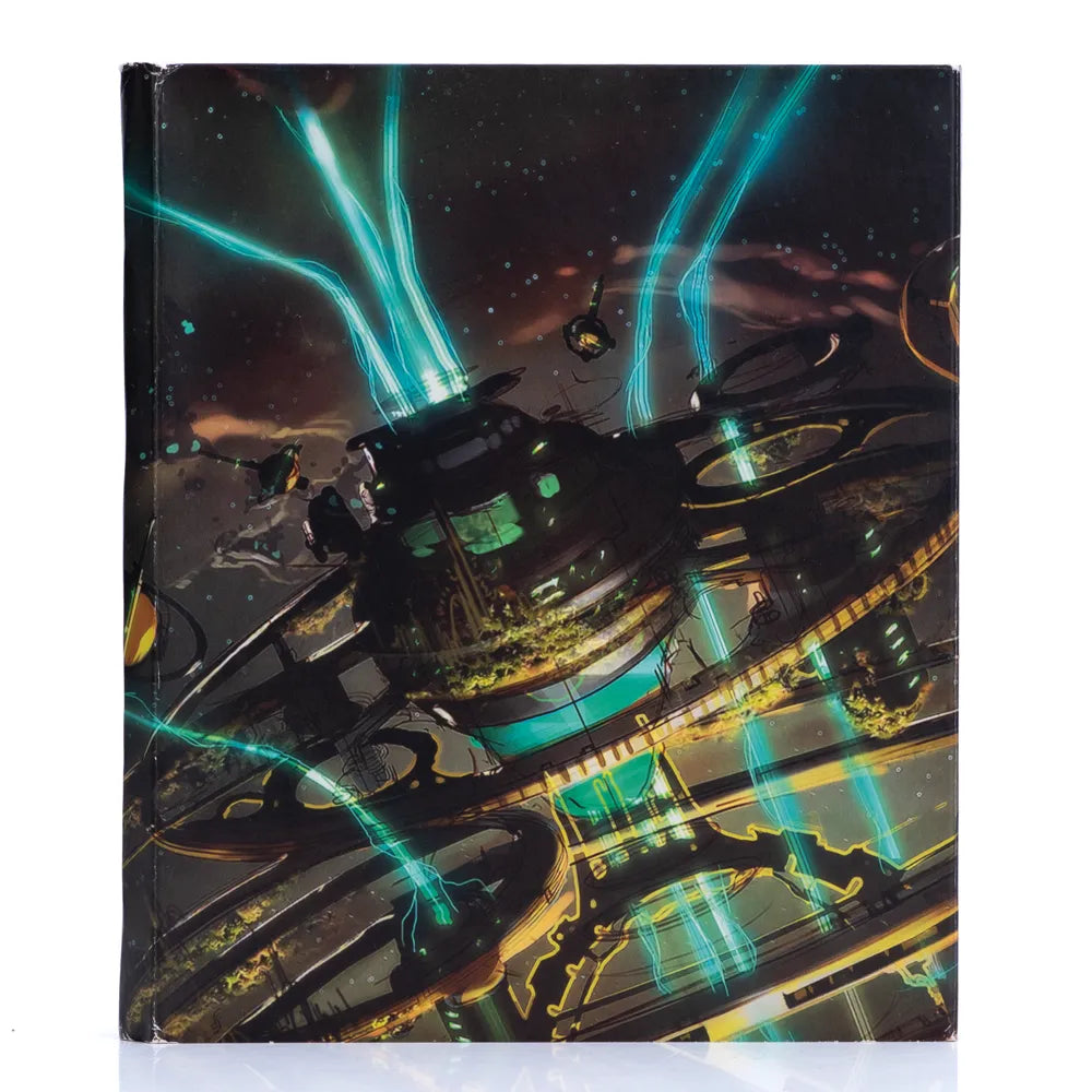 Ratchet & Clank: A Crack in Time - PS3 spill - Retrospillkongen