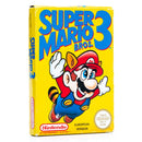 Super Mario Bros. 3 - NES spill (I Eske) - Retrospillkongen