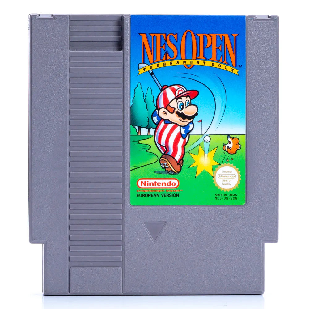 The Legend of Zelda - NES Spill - Retrospillkongen