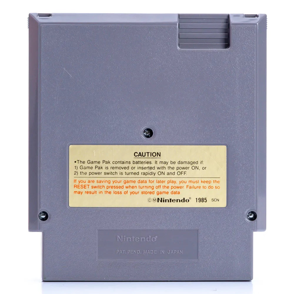 The Legend of Zelda - NES Spill - Retrospillkongen