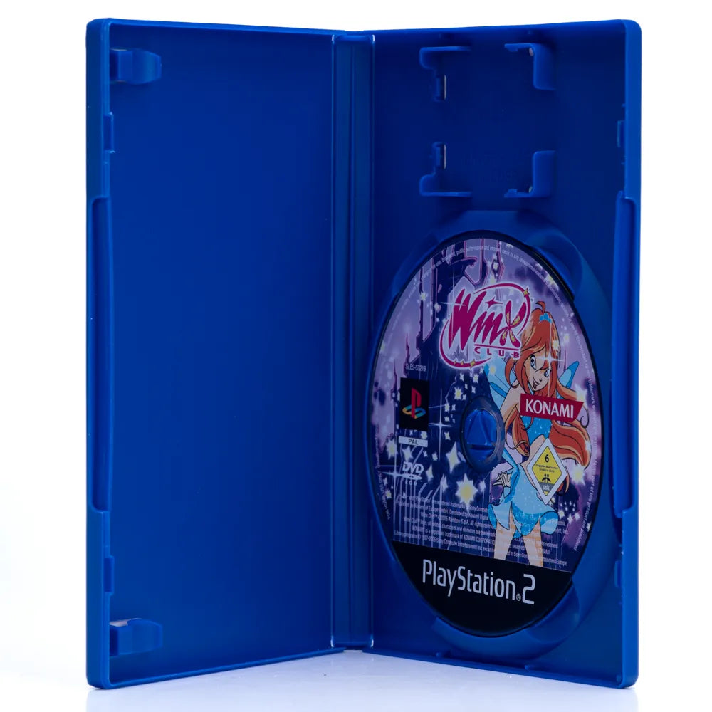 Winx Club - PS2 spill