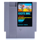 Excitebike - NES spill (I Eske)