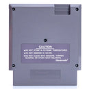 Excitebike - NES spill (I Eske)