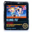 Kung Fu - NES spill (I Eske)