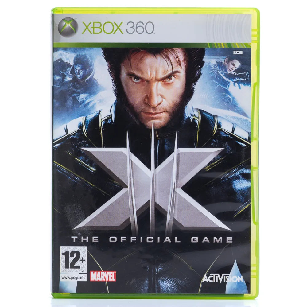 X-Men: The Official Game - Xbox 360 spill