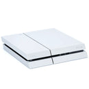 Sony PlayStation 4 Hvit - Kun Konsoll (PS4)