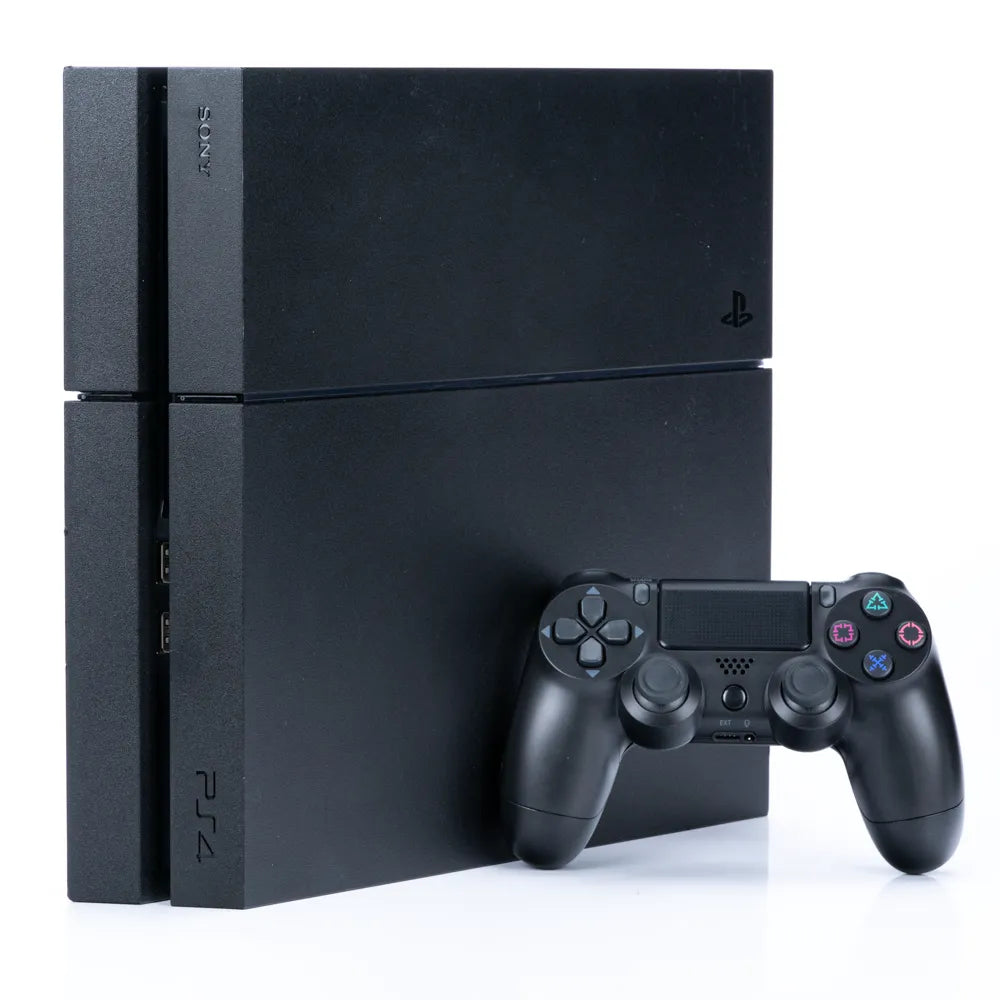 Sony PlayStation 4 Konsoll Pakke (PS4) - Retrospillkongen