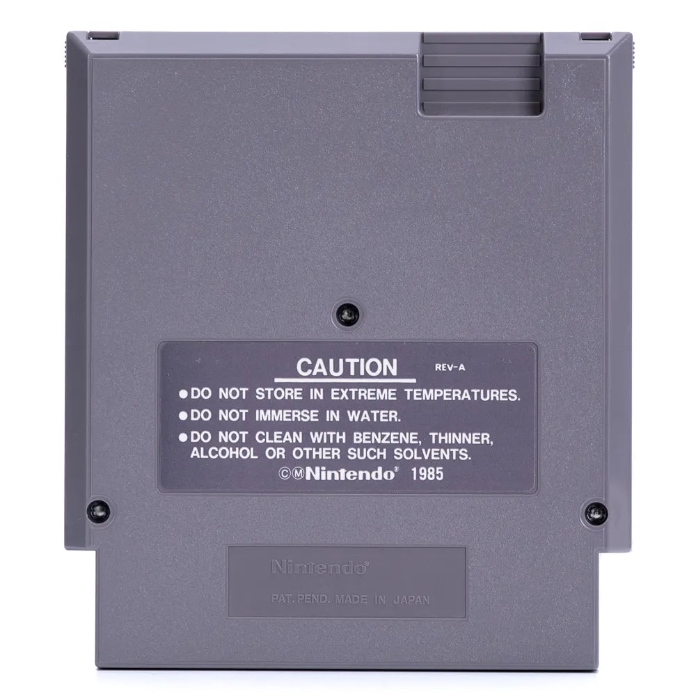 Super Mario Bros. 2 (I Eske, NTSC-U) - NES spill