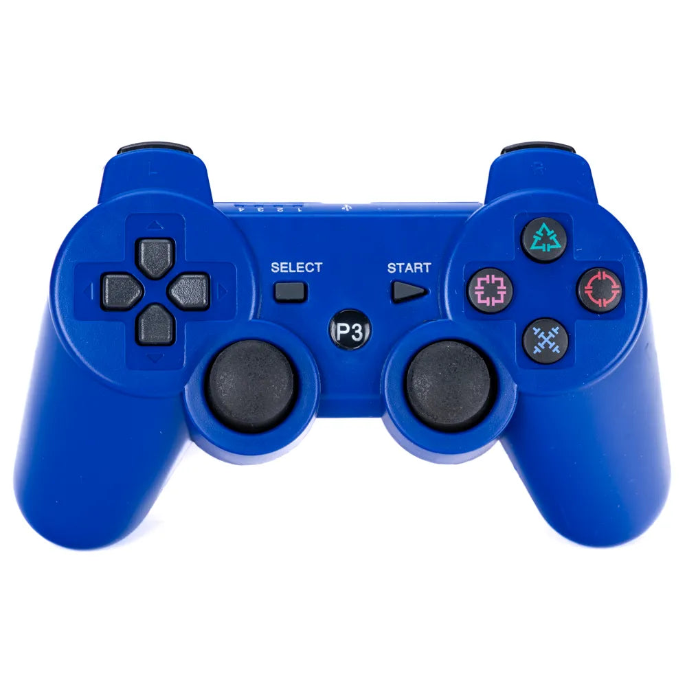 Trådløs Kontroll for Sony PlayStation 3 - PS3 - Retrospillkongen