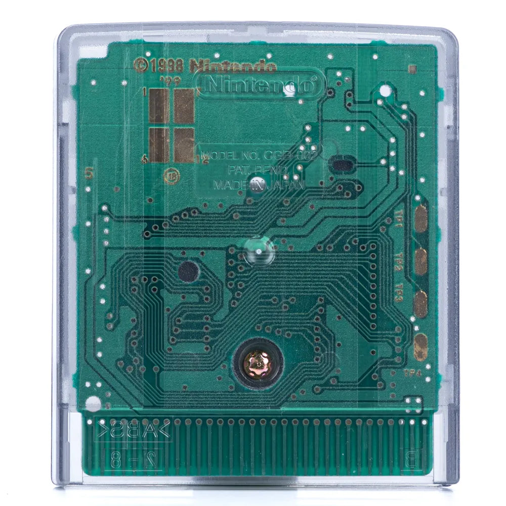 Tom Clancys Rainbow Six - Gameboy Color spill - Retrospillkongen