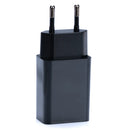 Vegglader for iPhone, iPad, Android 1xUSB-A, 2A