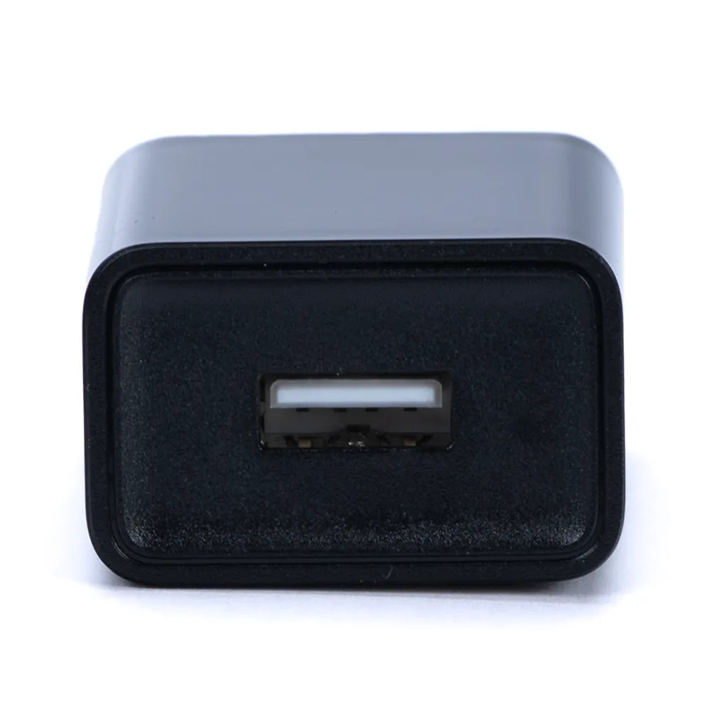 Vegglader for iPhone, iPad, Android 1xUSB-A, 2A - Retrospillkongen