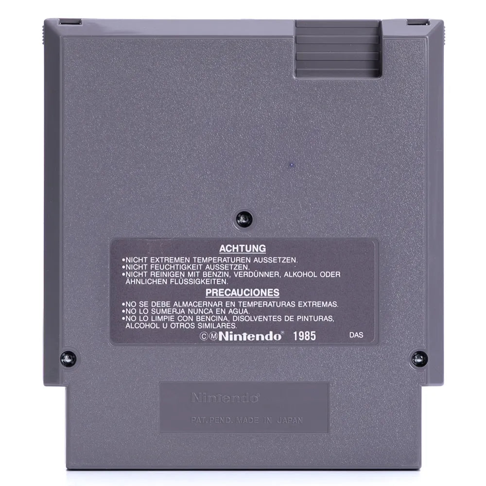 RoadBlasters (I Eske) - NES spill