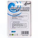 Minnekort for Gamecube og Wii (Hvit / Svart)