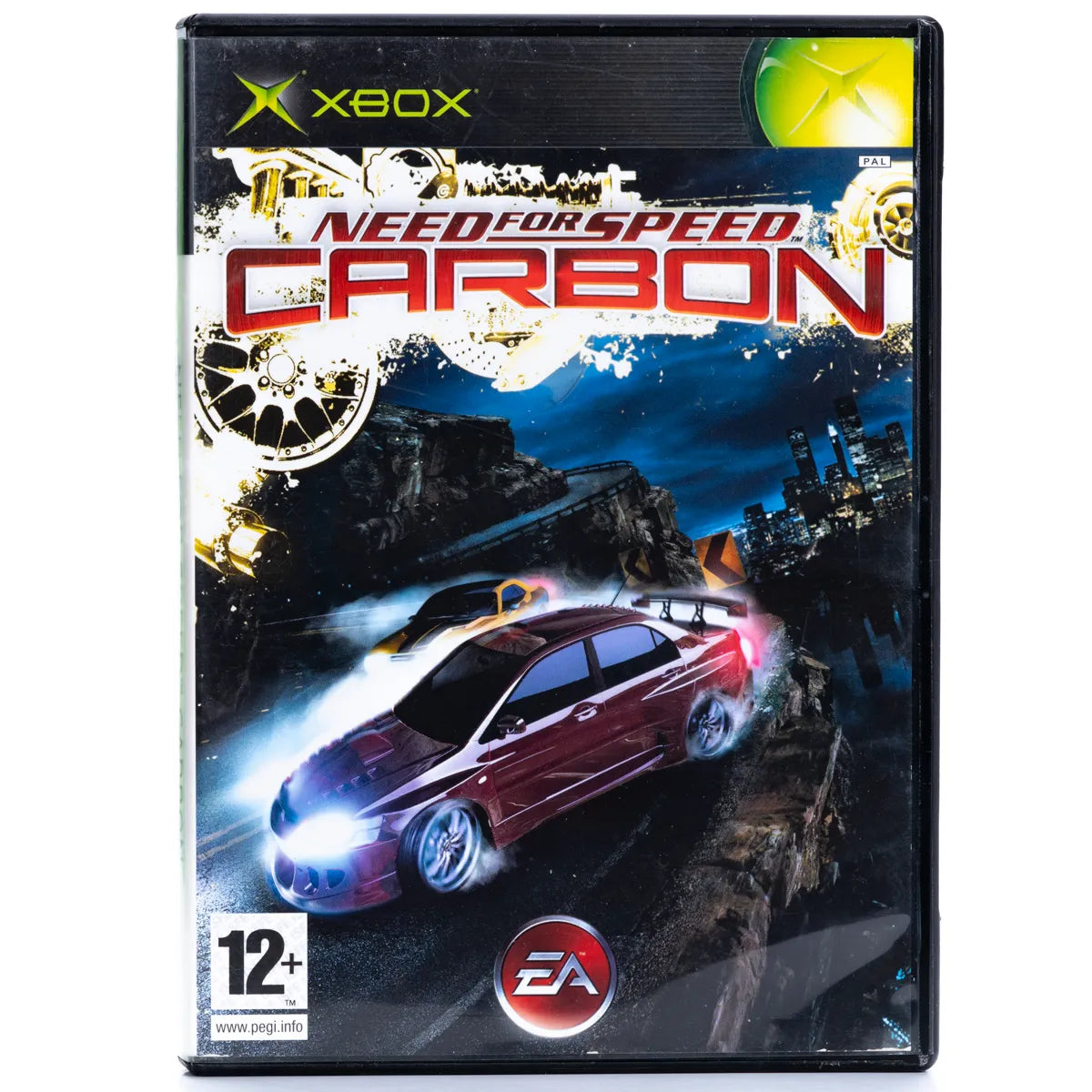 Need for Speed: Carbon - Xbox spill - Retrospillkongen