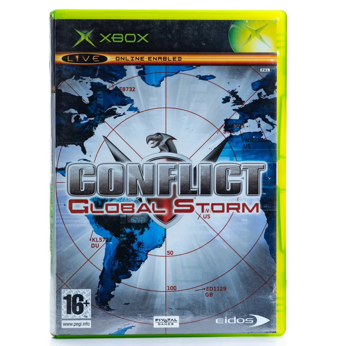 Conflict: Global Storm - Xbox spill - Retrospillkongen