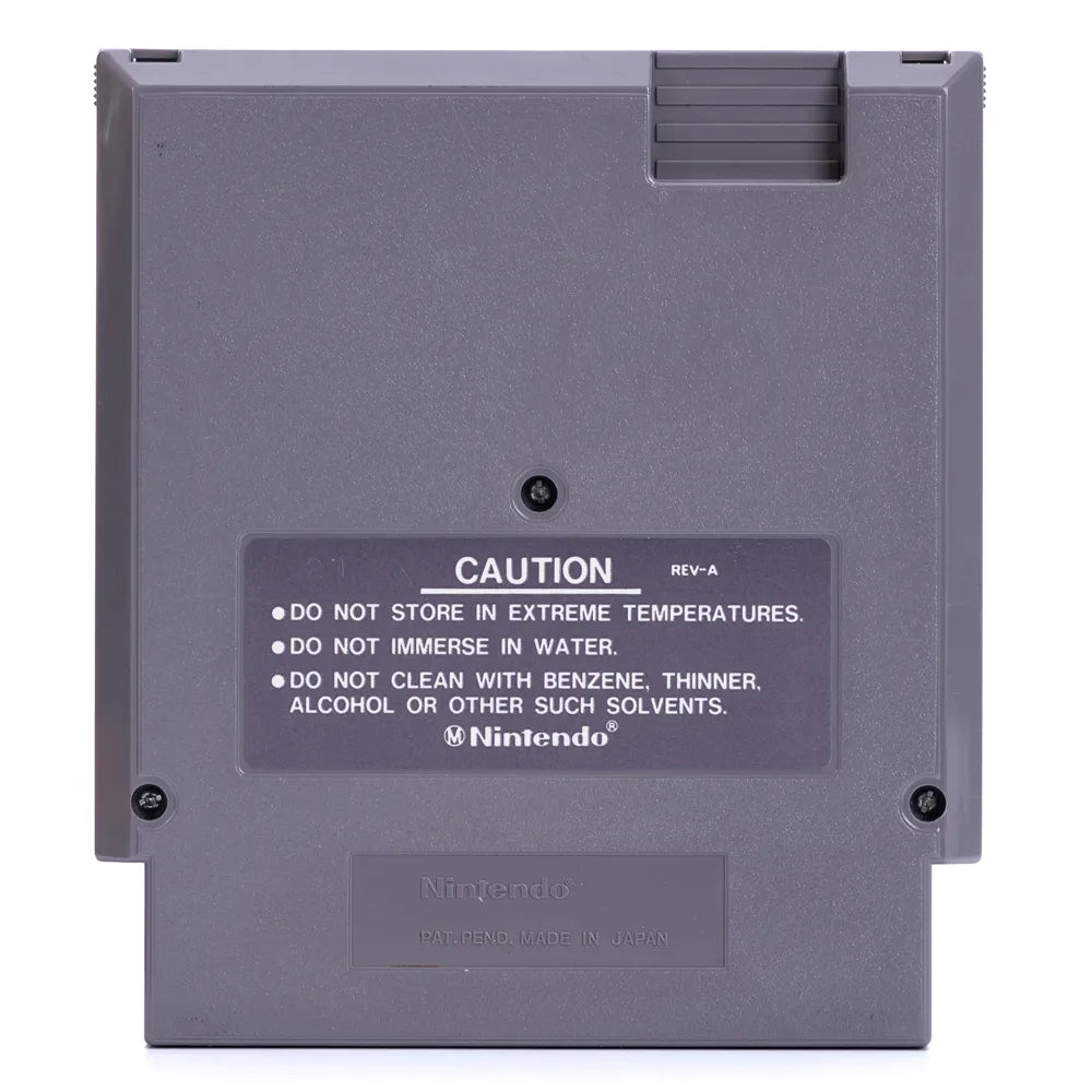Rambo (I Eske, NTSC-U) - NES spill - Retrospillkongen