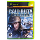 Call of Duty: Finest Hour - Xbox spill - Retrospillkongen