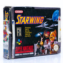 Starwing - SNES spill (I Eske)