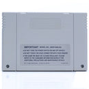 Starwing - SNES spill (I Eske)