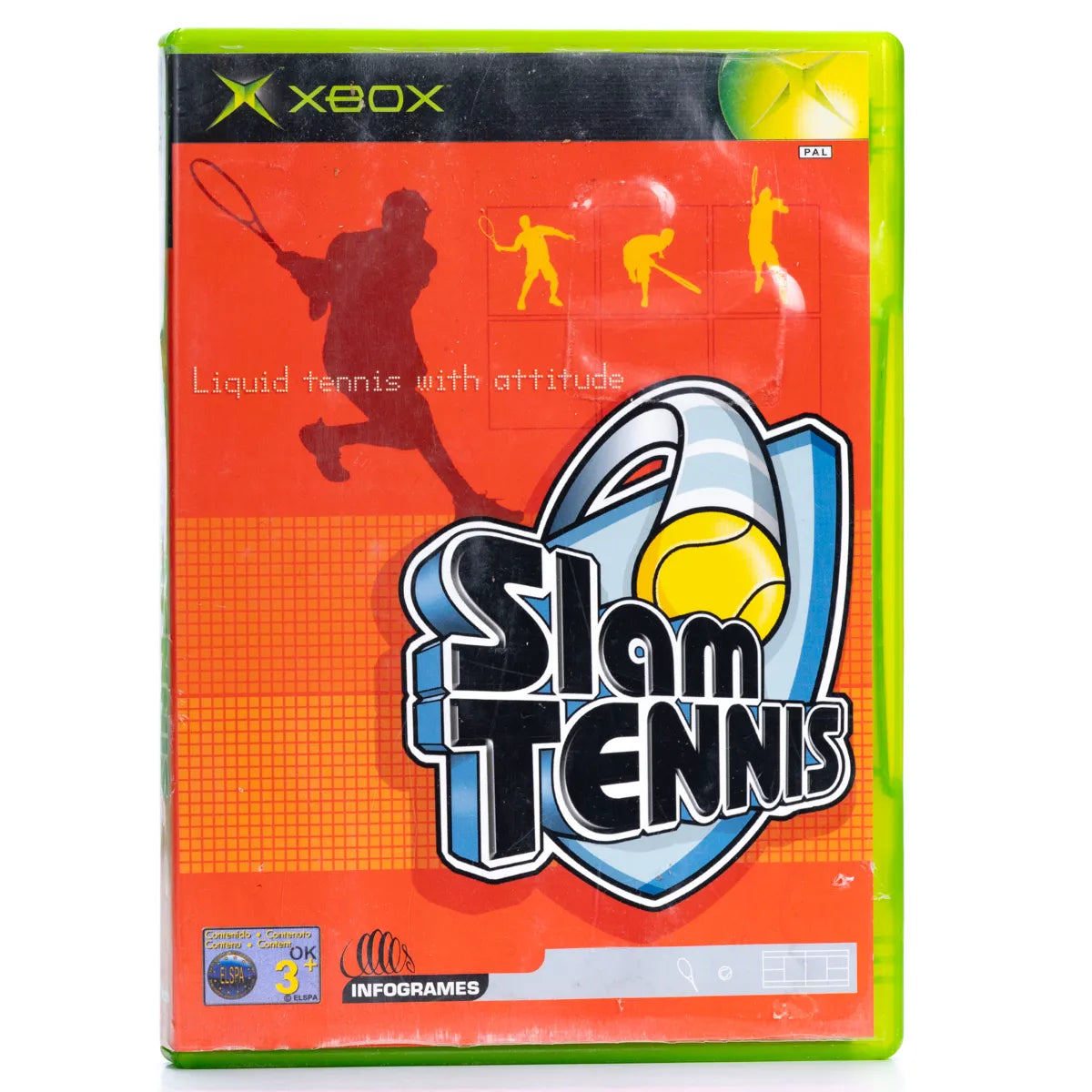 Slam Tennis - Retrospillkongen