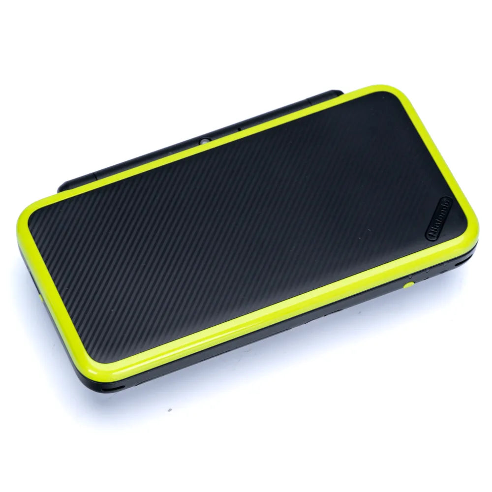 New Nintendo 2DS XL Black & Lime Mario Kart 7 Edition (Komplett i Eske) - Retrospillkongen