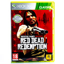 Red Dead Redemption - Xbox 360 spill - Retrospillkongen