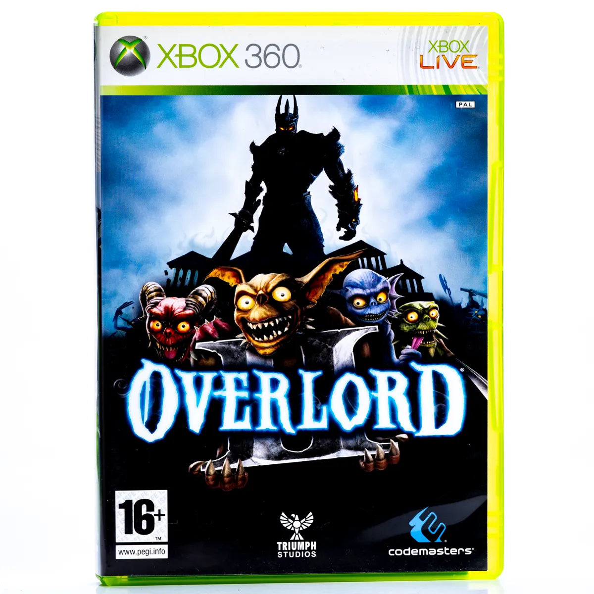 Overlord II - Xbox 360 spill - Retrospillkongen