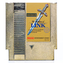 Zelda II: The Adventure of Link - NES spill (NTSC Versjon) - Retrospillkongen