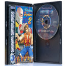 Virtua Fighter 2 - Sega Saturn spill - Retrospillkongen
