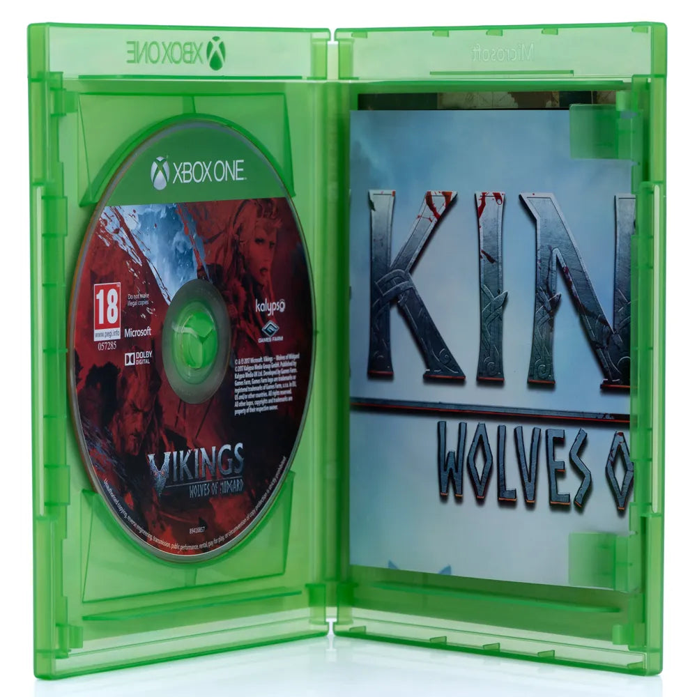 Vikings: Wolves of Midgard - Xbox One spill - Retrospillkongen