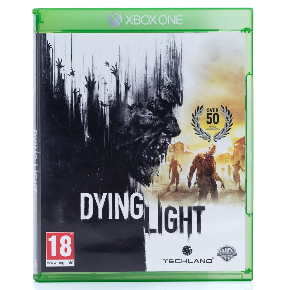 Dying Light - Xbox One spill - Retrospillkongen