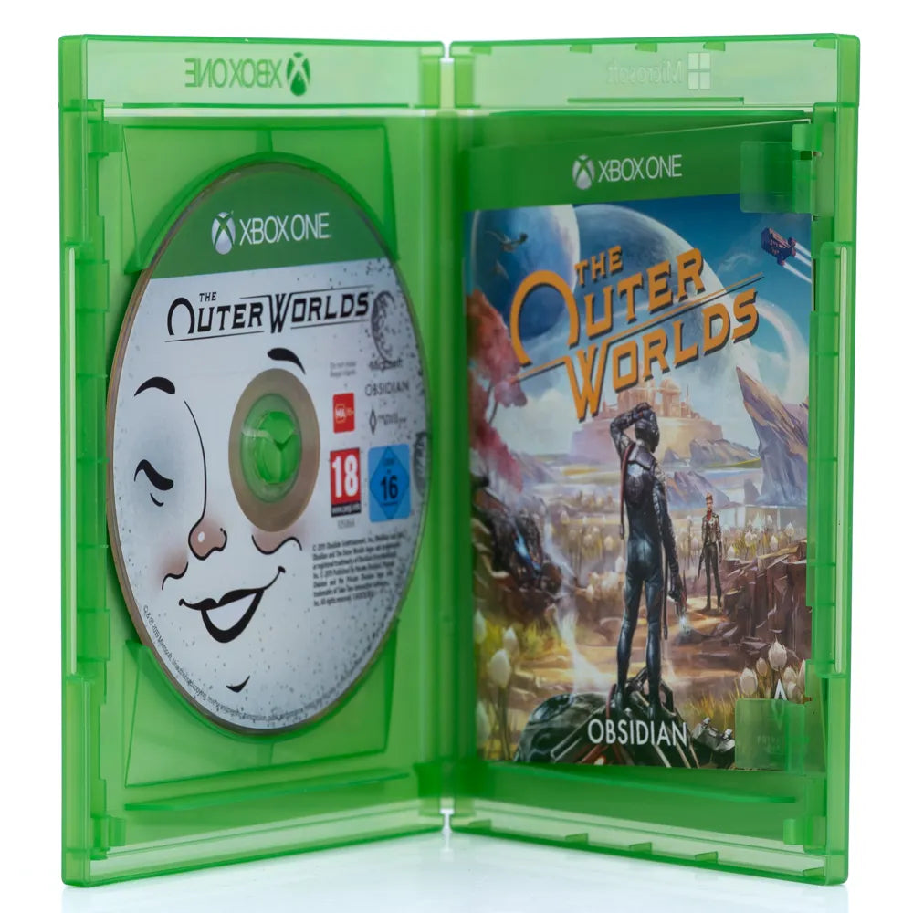 The Outer Worlds - Xbox One spill - Retrospillkongen