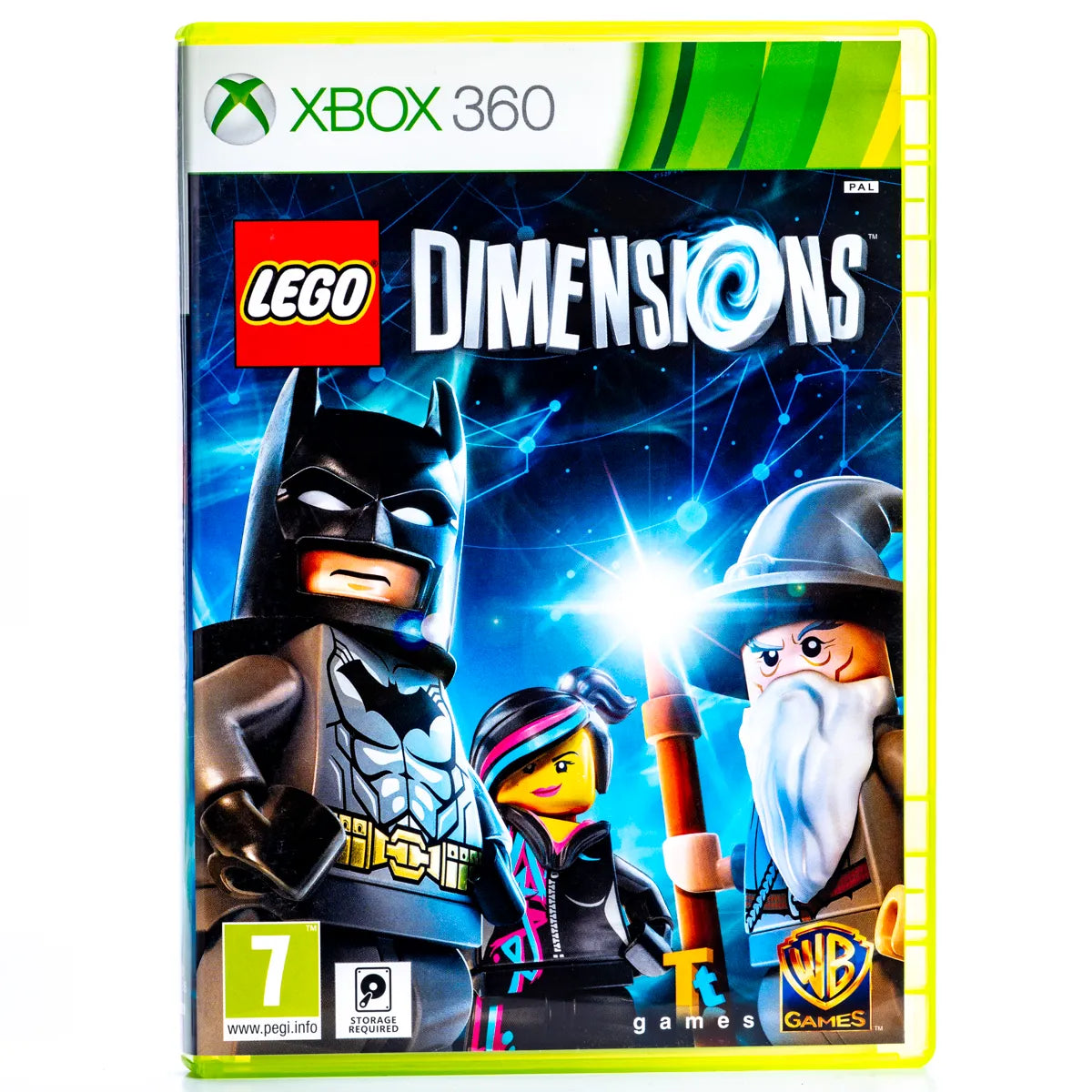 LEGO Dimensions - Xbox 360 spill - Retrospillkongen