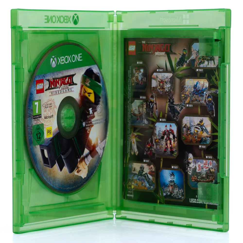 LEGO Ninjago Movie Video Game - Xbox One spill