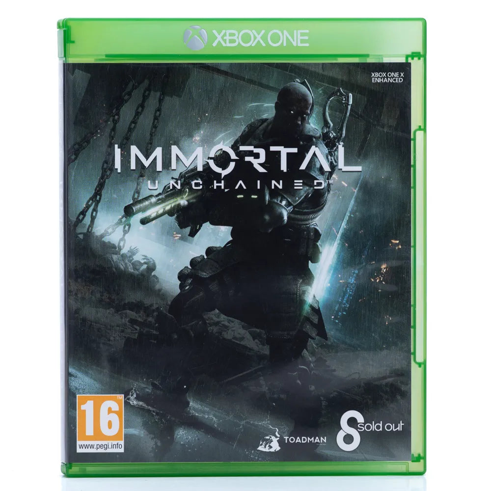 Immortal: Unchained - Xbox One spill