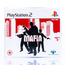 Mafia Promo - PS2 spill - Retrospillkongen