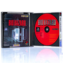 Biohazard - PS1 spill (Japansk) - Retrospillkongen