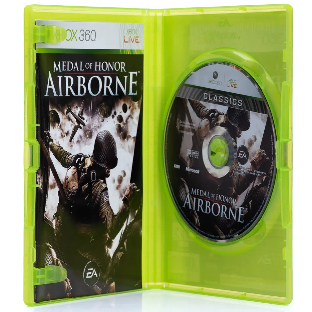 Medal of Honor: Airborne - Xbox 360 spill - Retrospillkongen