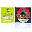 Marvel Super Heroes vs. Street Fighter - Sega Saturn spill (Japansk) - Retrospillkongen